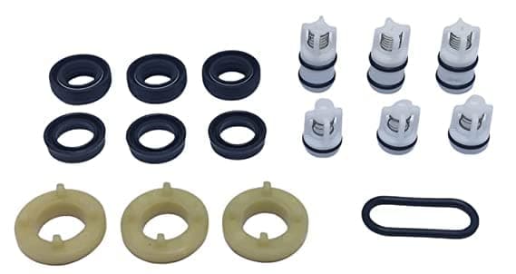 DGK™ High Pressure Car Washer Repair Kit (Fit in to JPT, StarQ, Gaocheng,Ballorex, CAZAR, Vantro, Btali, Aimex Pressure washers)
