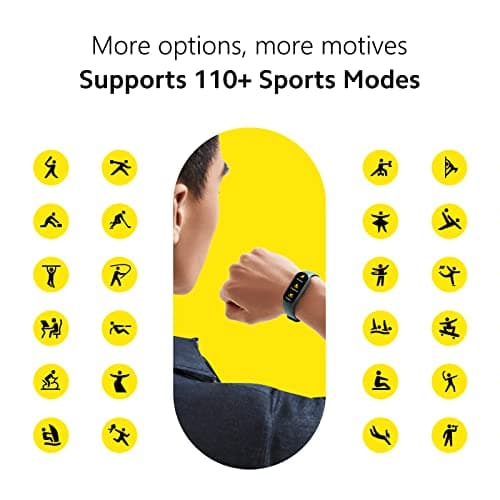 Xiaomi Smart Band 7 - Activity Tracker Black