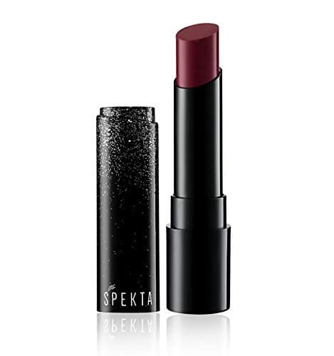 Spekta Long Lasting Matte Lipstick- 104 Siren, Vegan Formula (Plum, 3.7g)
