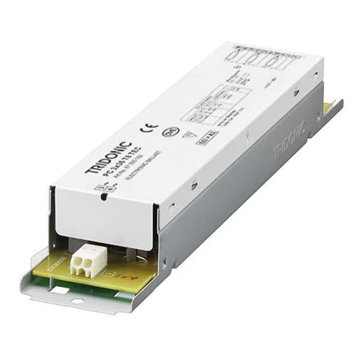 TRIDONIC ELECTRONIC BALLAS PC 1/18 T8 TEC - 87500255