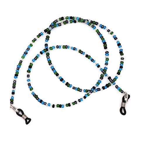 Beaded Eyeglass Chain Sunglasses Holder Strap Eyewear Retainer Lanyard