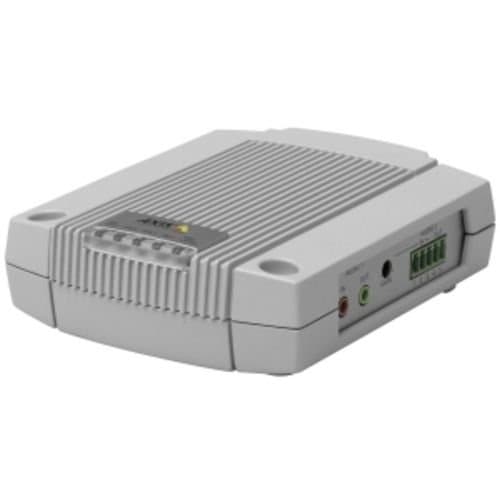 Axis AXIS P8221 Network I/O Audio Module - CE9837