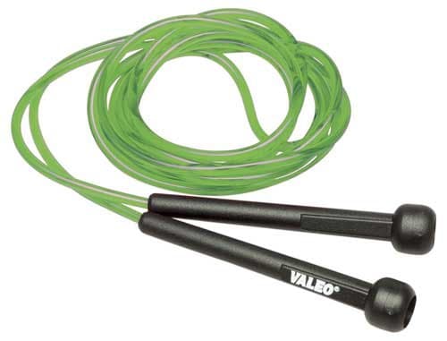 Valeo Neon Jump Rope - Green