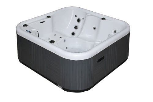 Mallorca Superior Outdoor Whirlpool / Balboa control / 6 persons Outdoor whirlpool
