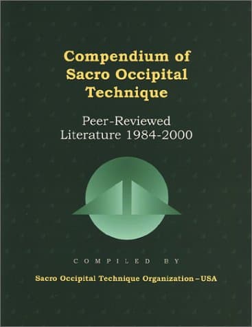 Compendium of Sacro-Occipital Technique