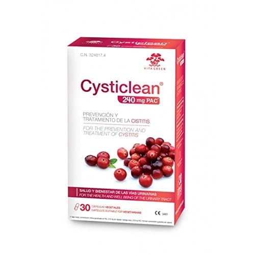 (10 PACK) - Cysticlean Cysticlean 240Mg Tablets | 30s | 10 PACK - SUPER SAVER