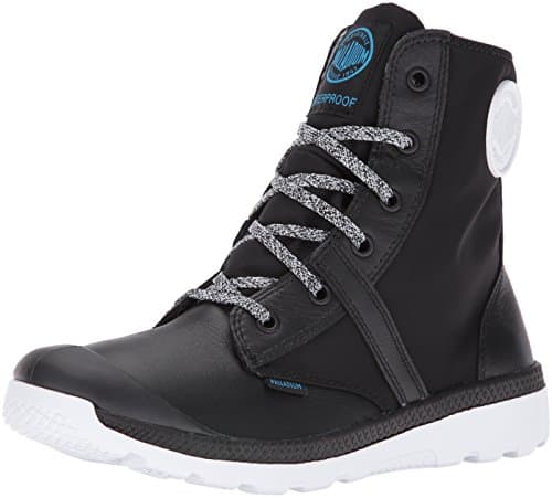 Palladium Boots Womens Women's Pallaville Hi Rise WP Rain Shoe