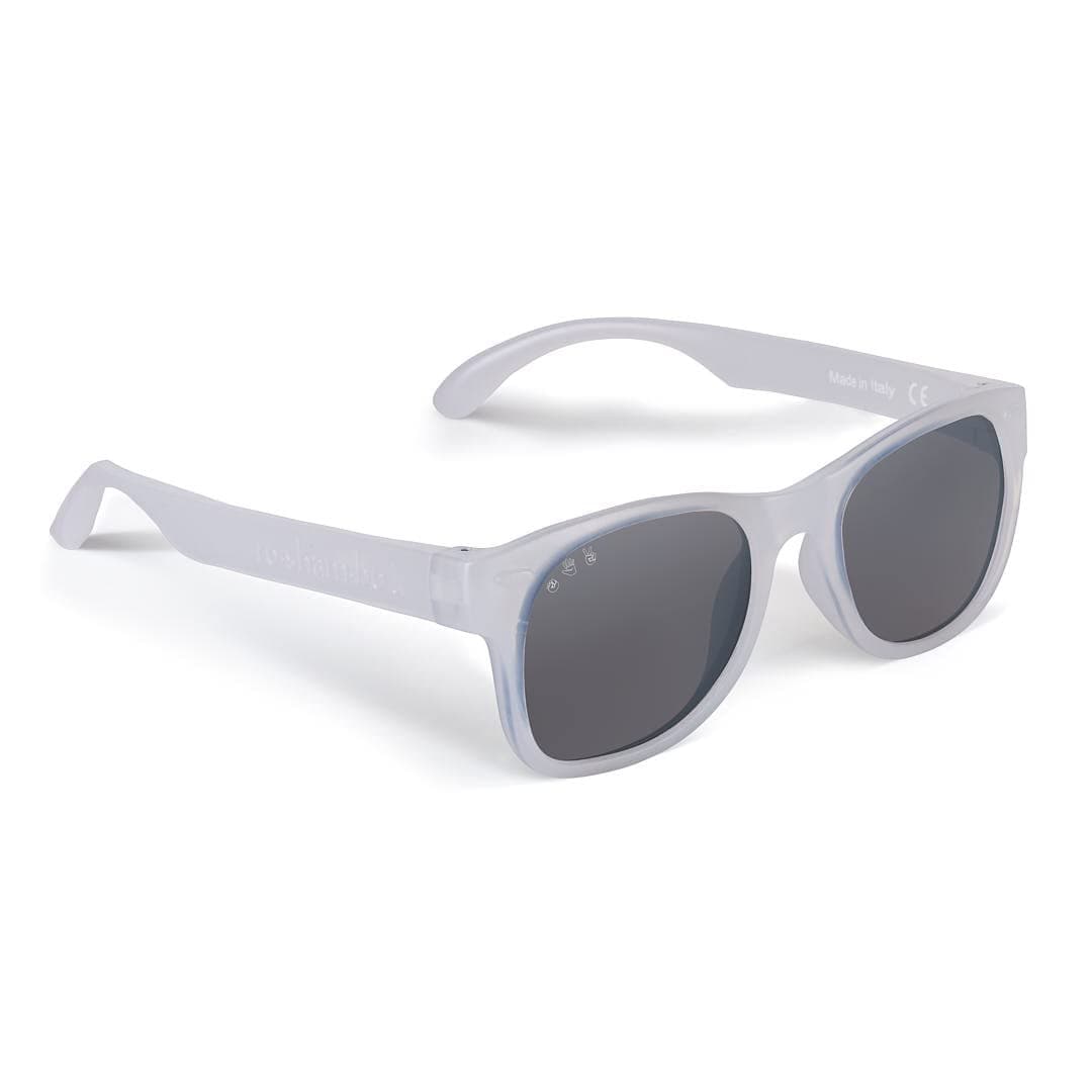 Roshambo Baby Shades, Polarized Falcor (Clear)