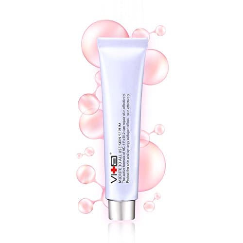 Beard Growth Oil, Sky-shop Natural Organic Hair Growth Oil Beard Oil Enhancer Facial Nutrition Moustache Grow Beard Shaping Tool Beard Care Products Hair Loss Products (1oz-A)