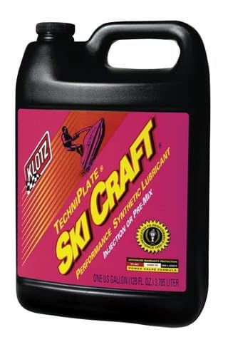 Klotz Oil Ski Craft BIA Oil - 1gal. KL-307 by Klotz