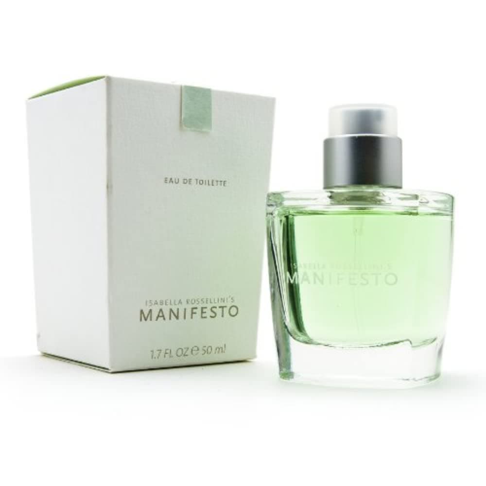 Manifesto Isabella Rossellini 50 ml EDT Eau de Toilette Spray