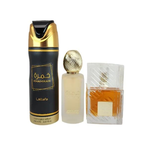 Khamrah GIFT SET
