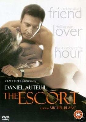The Escort [DVD] [2000]