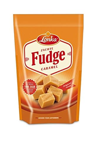 Lonka Caramel Fudge