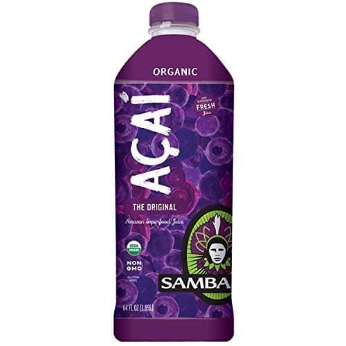 Organic Acai Juice, 64 fl oz.#B