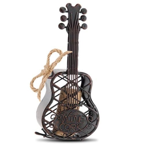 The Original Cork Cage- Guitar Ornament