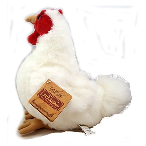 Dakin Artist Collection Lou Rankin Friends Springtime Friend Hanna Hen Stuffed Animal Plush 10