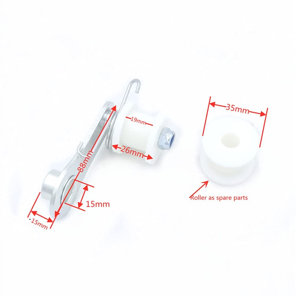 chengyu White Sprocket tensioner
