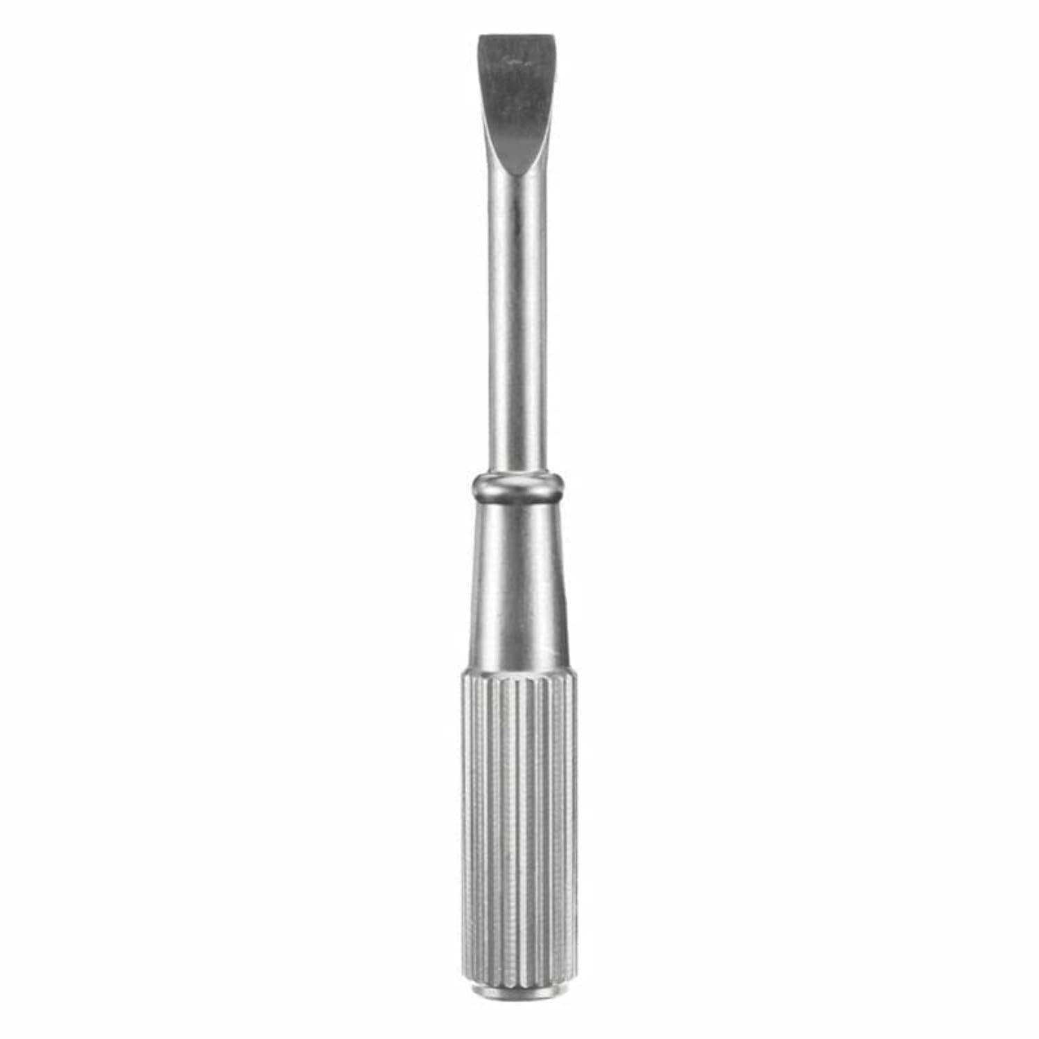 Screwdriver Titanium Steel Mini Screw Driver For Love Bracelet Bracelet Repair Screwdriver Tools (sliver)