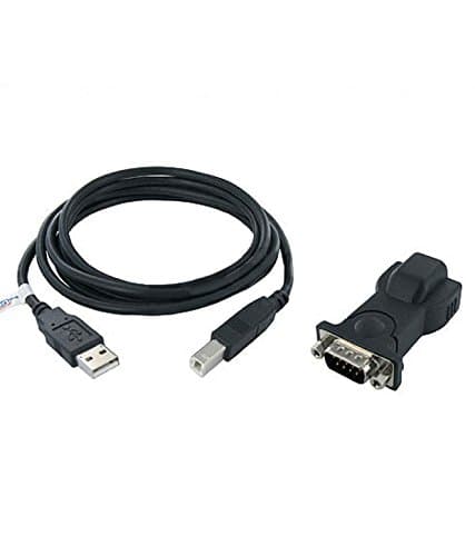 BAFOTechnologies BF-810 USB to Serial Adapter DB09
