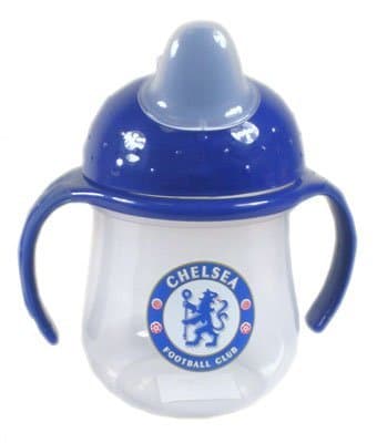 Chelsea FC Baby Child Training Mug