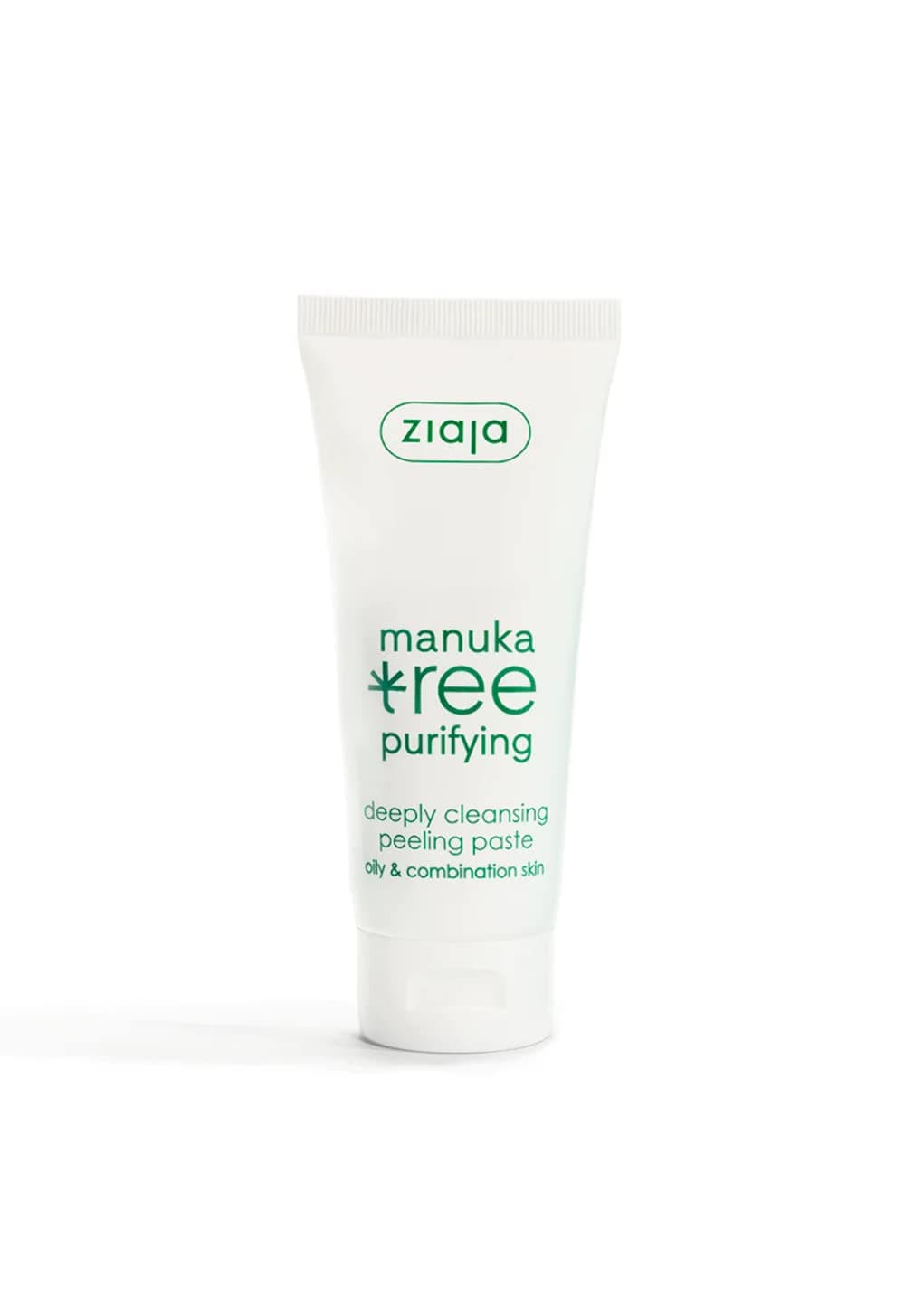 Manuka Tree Facial Peeling Paste - Unclogs Pores Reduces Imperfections
