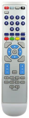 RM-Series Replacement Remote Control for TEAC TD638