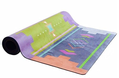 Yogini Republic Turkish Kilim Yoga Mat