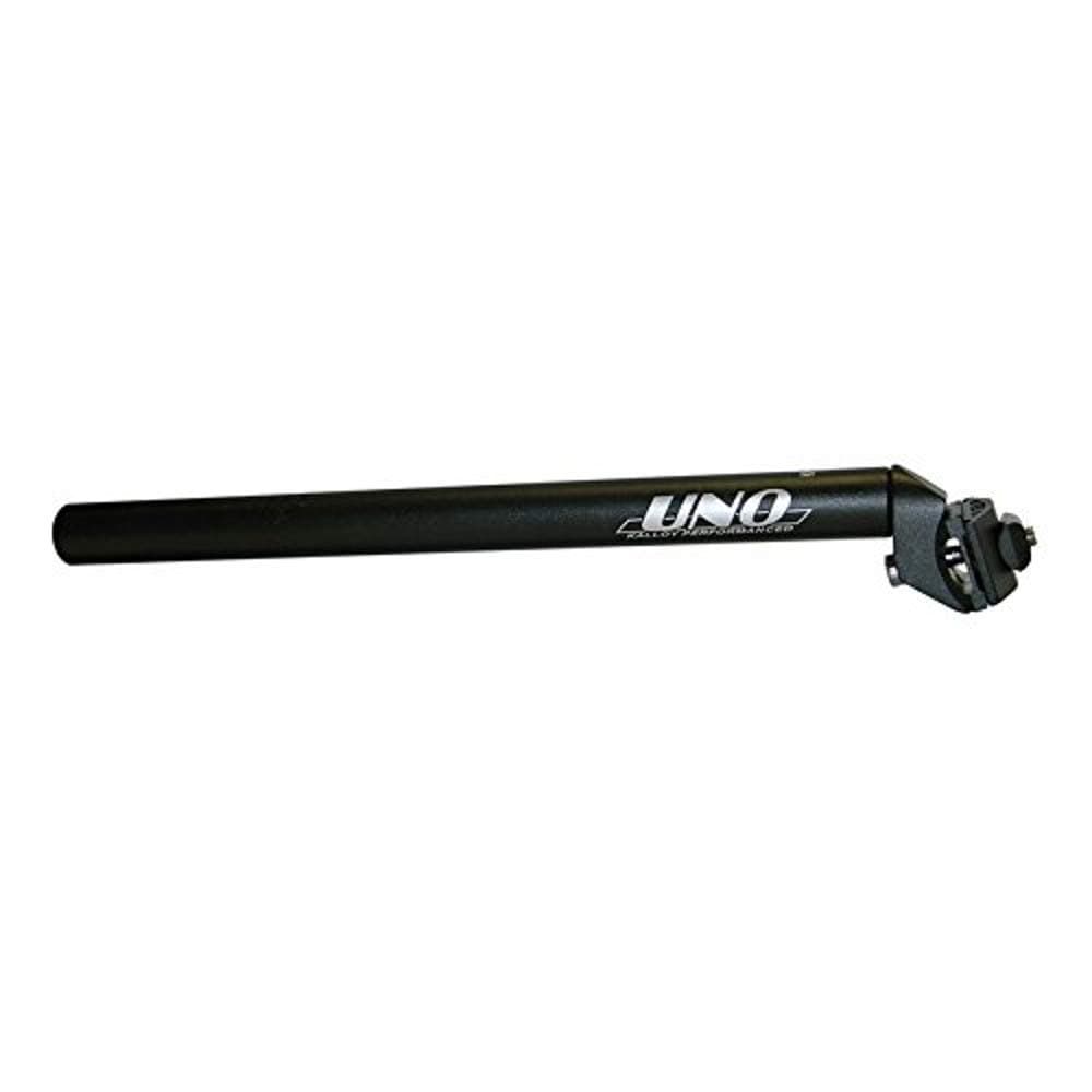 Kalloy Uno Sp-353 Aluminium Seatpost for City Bike, Black
