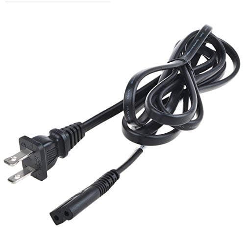 PK Power AC Power Cord Cable for Panasonic PVDAC11 PV-DAC11 PV-DV103 PV-DV103D Camcorder