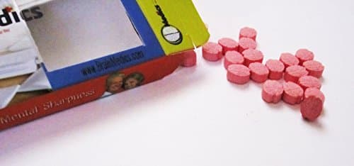 BrainMints - BrainMedics - 30 Day - Nootropics Stack