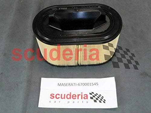Maserati 670001545 Air Filter Genuine OEM Part Fits Ghibli Levante Quattroporte