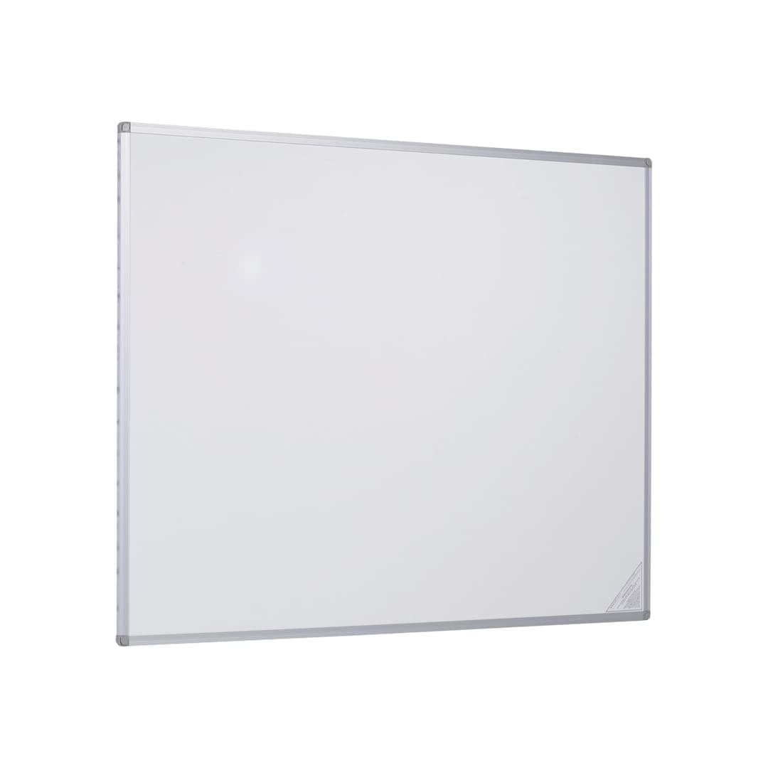 Magnetic Coated Steel Drywipe Whiteboard 2000mm x 1200mm (WxH)