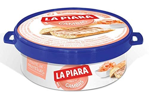 Shrimp Pate 75g Tin Spanish Tapas Shrimp Seafood Paté