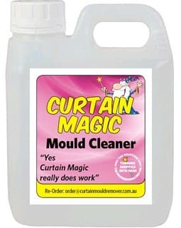 Mould & Mildew Remover Spray Cleaner (2L Concentrate - Makes 5L)