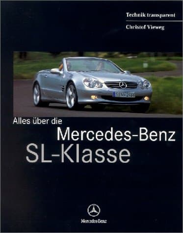 Alles über die Mercedes-Benz SL-Klasse. SL 500 und SL 55 AMG