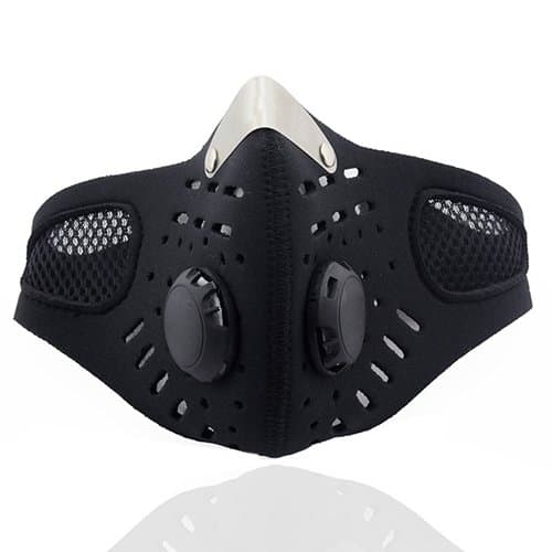 Motorcycle Ski Anti-pollution Face protection Sport Mouth-muffle Dustproof with Filter