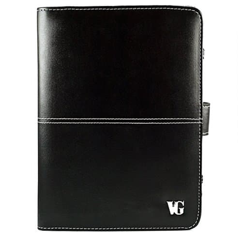 DreamWirelessUniversal special fabric Military Camo belt holster vertical case pouch with interal credit card slots Grey