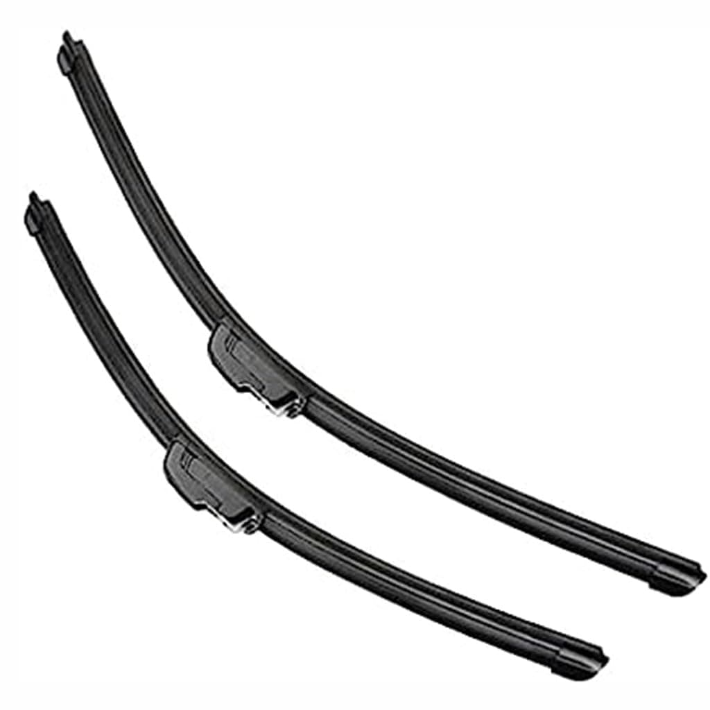 Car Front Windscreen Wiper Blades for Acura CSX 2008-2011,Windshield Wiper Blade Replacement Blades Wipers Parts