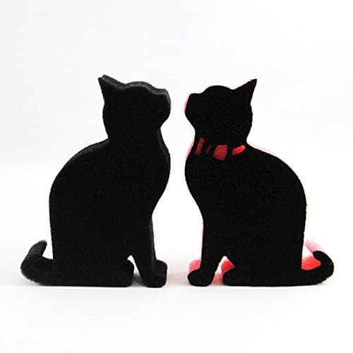 Country heartland Kitchen Sponge 2 p cat (Black x Black)