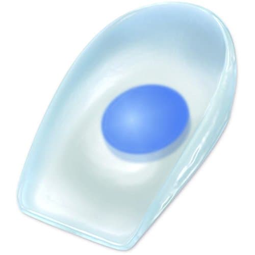 Herbi Feet talonera siftal Cazoleta Fetlock Central Shoe Size S (35 – 38). Contains 1 Pair