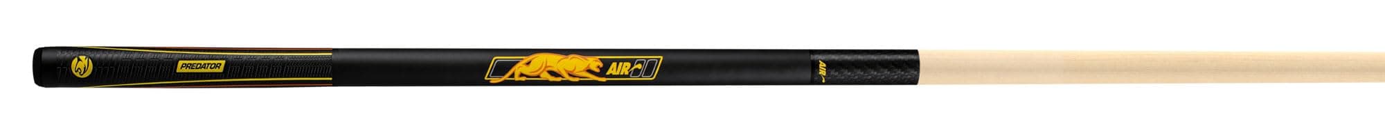 PREDATOR Air II Jump Cue - Performance 3-Piece Jump Cue Pool Stick - 40" or 47" Length