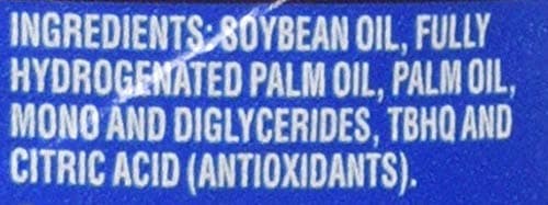 Crisco-Regular Shortening 16 OZ