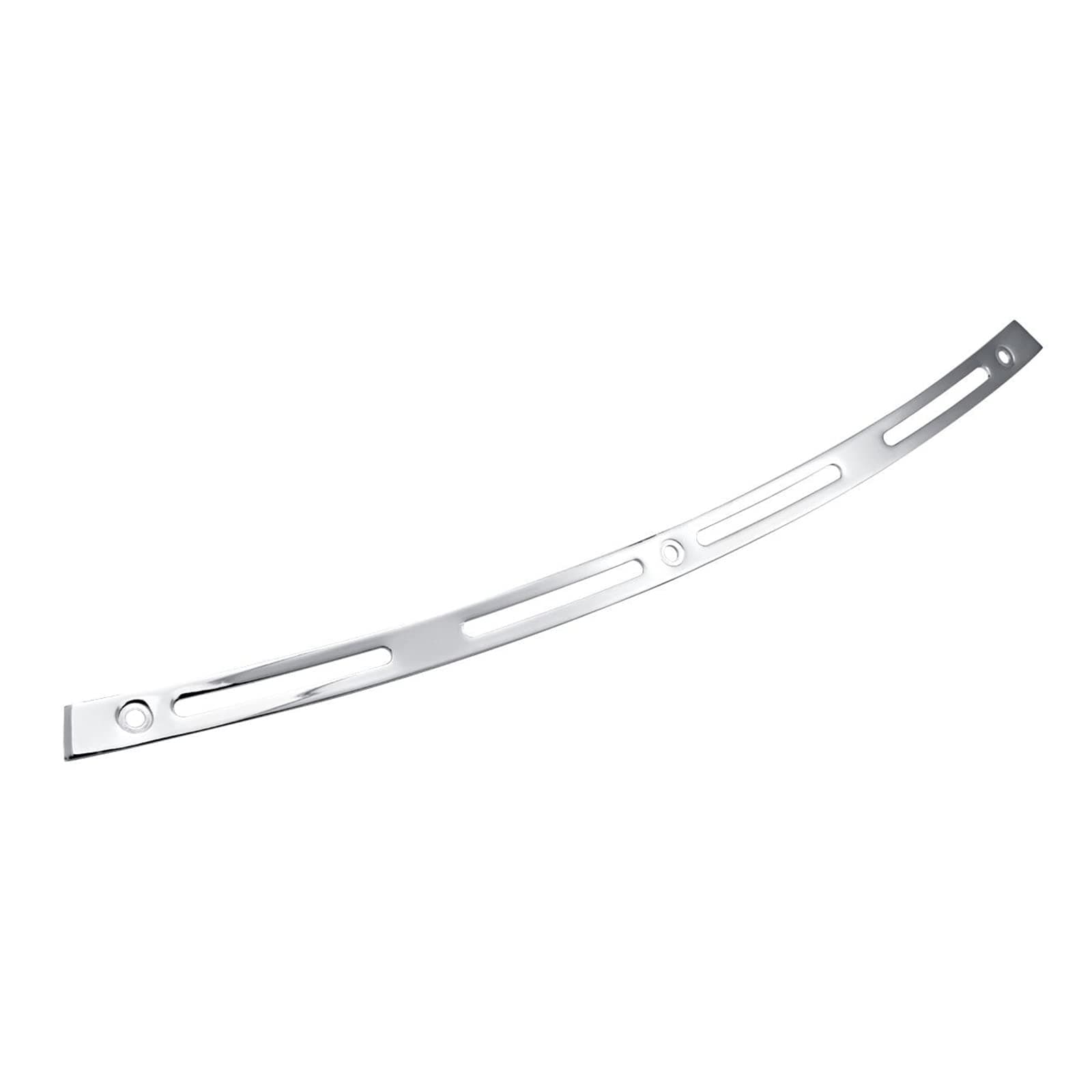 INNOGLOW Slotted Windshield Trim for Harley Electra Street Glide Touring Bike 2014-2020