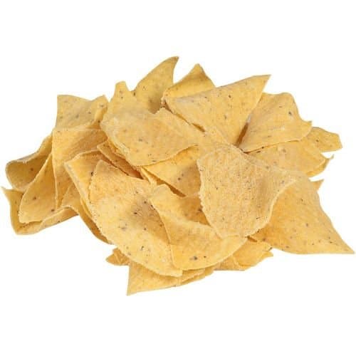 Mexican Original Yellow Corn Tortilla Chips, 15 Pound -- 1 each.