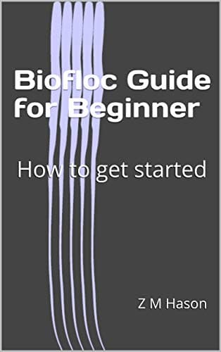Biofloc Guide for Beginner: How to get started
