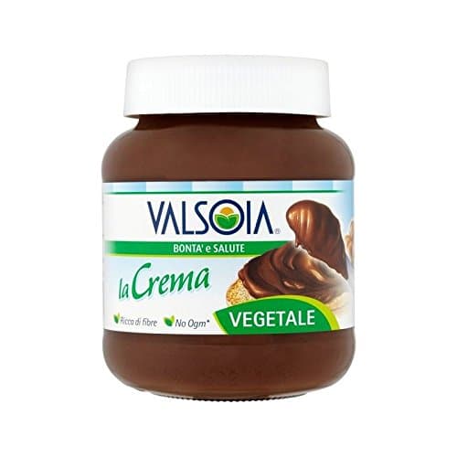 Valsoia Dairy Free Chocolate Spread 400g - Pack of 2
