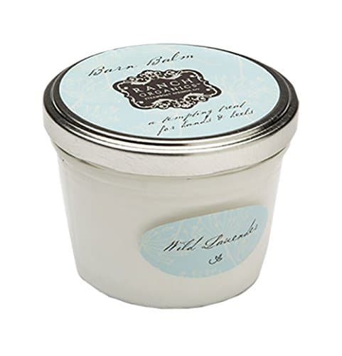 Ranch Organics Barn Balm Rose geranium