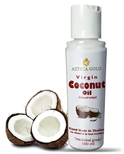 Azteca Gold Virgin Coconut Oil, Extremely Pure and Natural. Absolutely No Impurities or Pollutants. Simply The Best Coconut Oil Available! Natures Super Food Miracle.