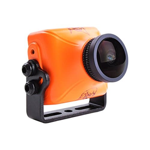 Generic RunCam Night Eagle 2 PRO 1/1.8 CMOS 2.5mm 800TVL 0.00001 LUX 4:3 FPV Camera w/ Integrated OSD MIC